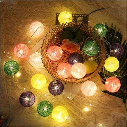 Soft LED Fairy String Lights