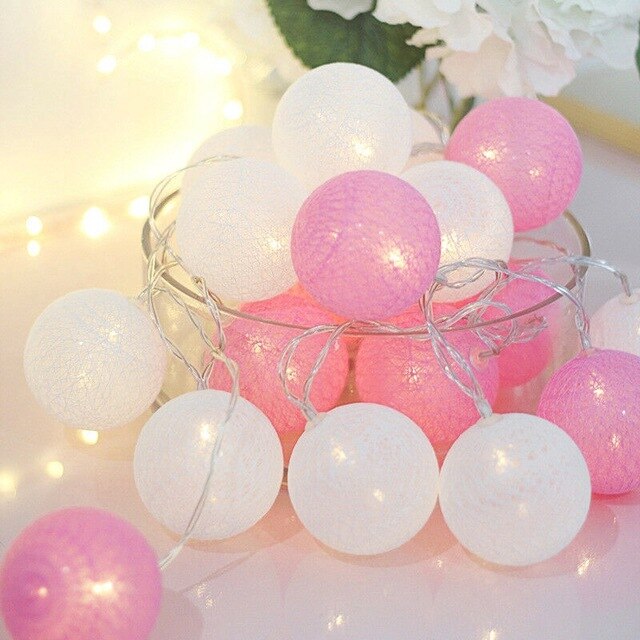 Soft LED Fairy String Lights
