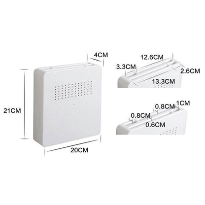 Space Saving Kitchen Knife Storage Block