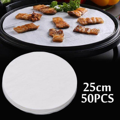 Compact Korean Style BBQ Grill Skillet
