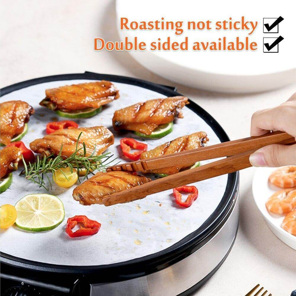 Compact Korean Style BBQ Grill Skillet