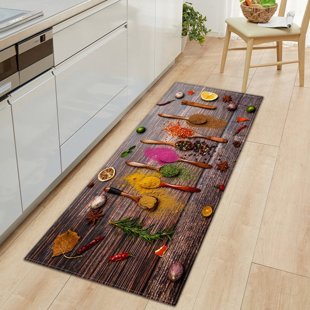 Soft Grip Kitchen Floor Mat