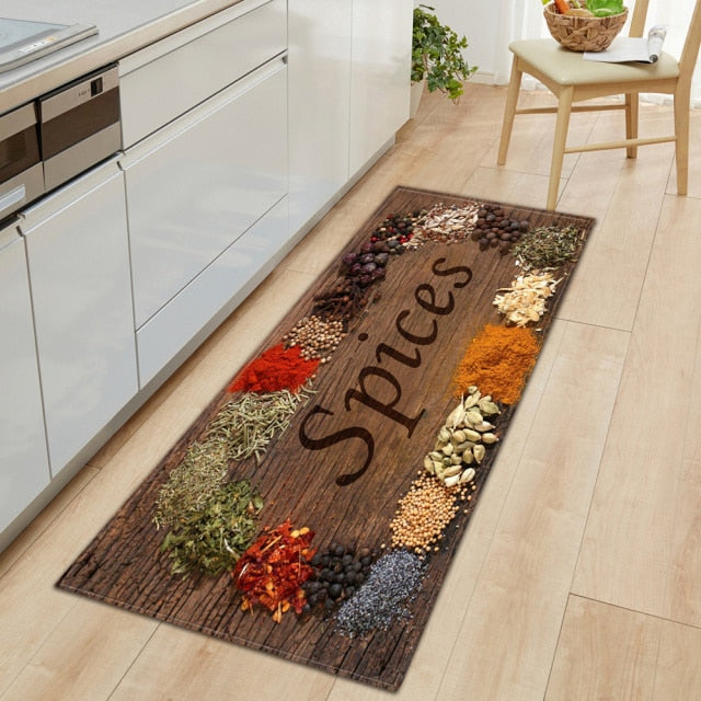 Soft Grip Kitchen Floor Mat