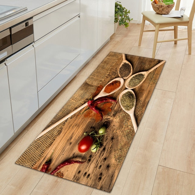 Soft Grip Kitchen Floor Mat