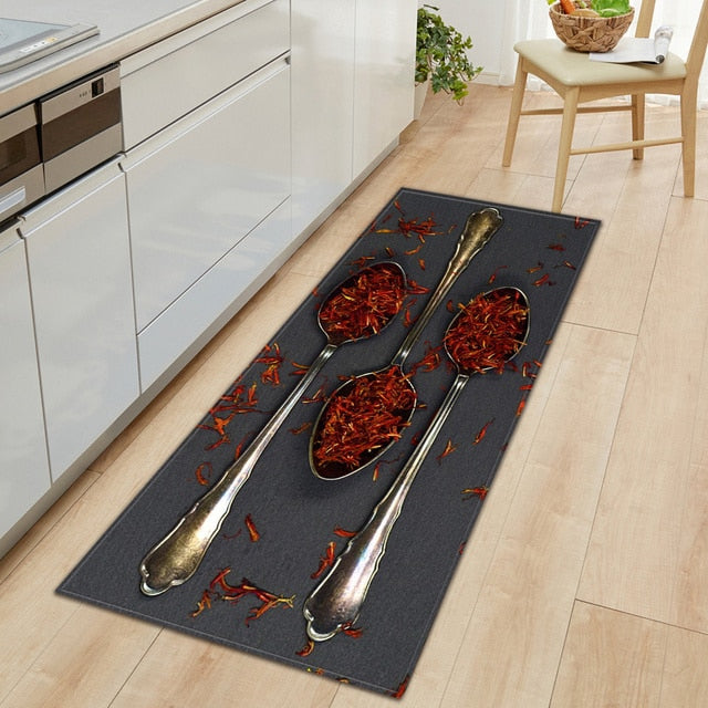 Soft Grip Kitchen Floor Mat - Yeezlab