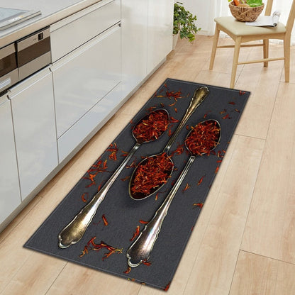 Soft Grip Kitchen Floor Mat - Yeezlab