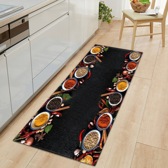 Soft Grip Kitchen Floor Mat