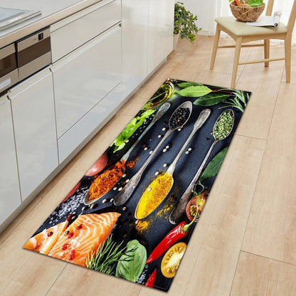 Soft Grip Kitchen Floor Mat