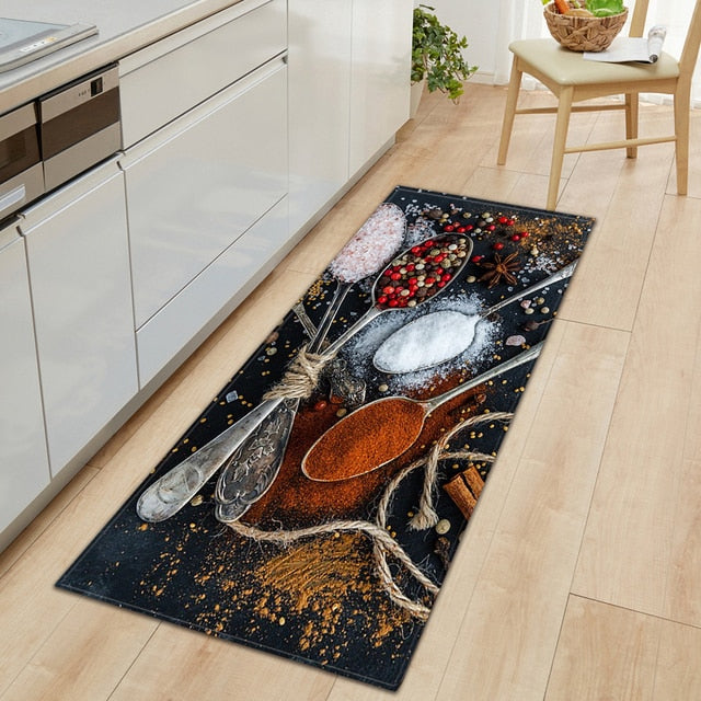 Soft Grip Kitchen Floor Mat