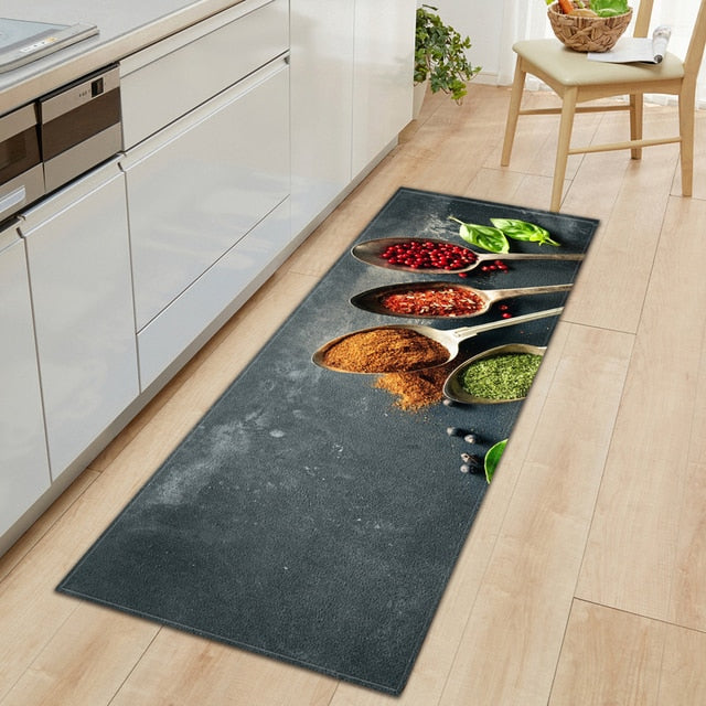 Soft Grip Kitchen Floor Mat