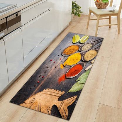 Soft Grip Kitchen Floor Mat