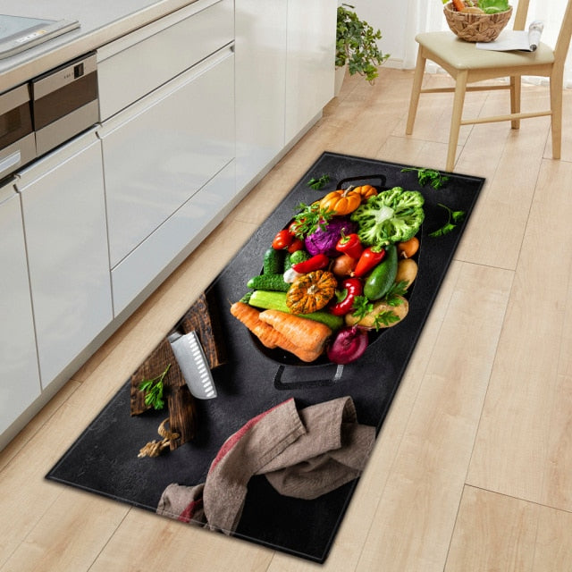 Soft Grip Kitchen Floor Mat