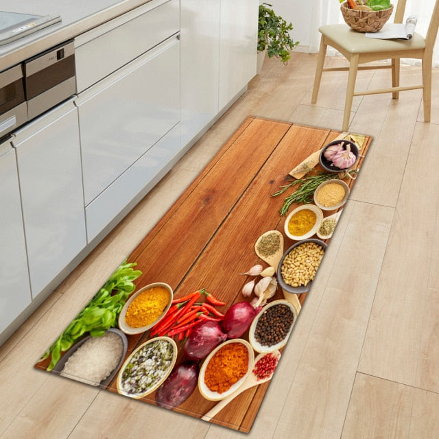 Soft Grip Kitchen Floor Mat
