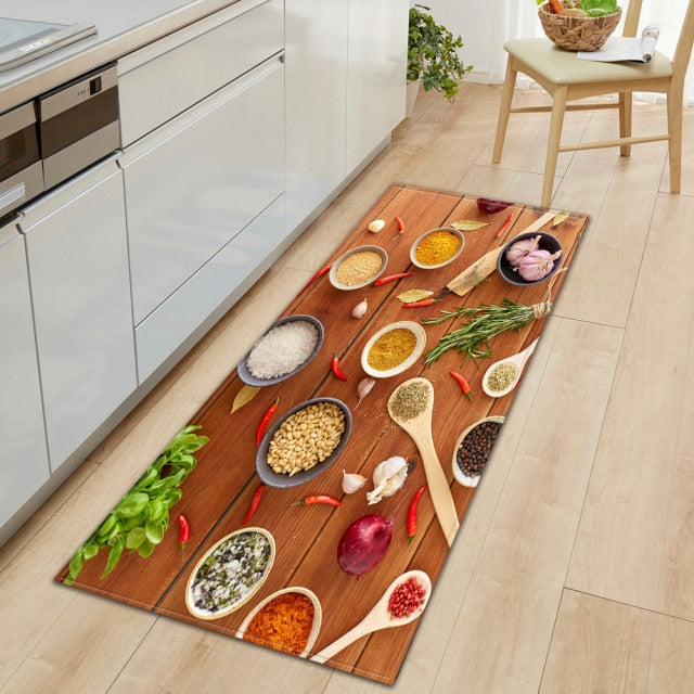 Soft Grip Kitchen Floor Mat