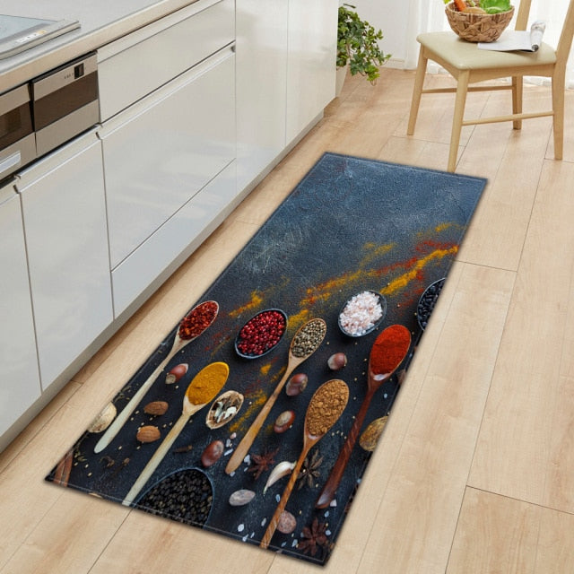 Soft Grip Kitchen Floor Mat