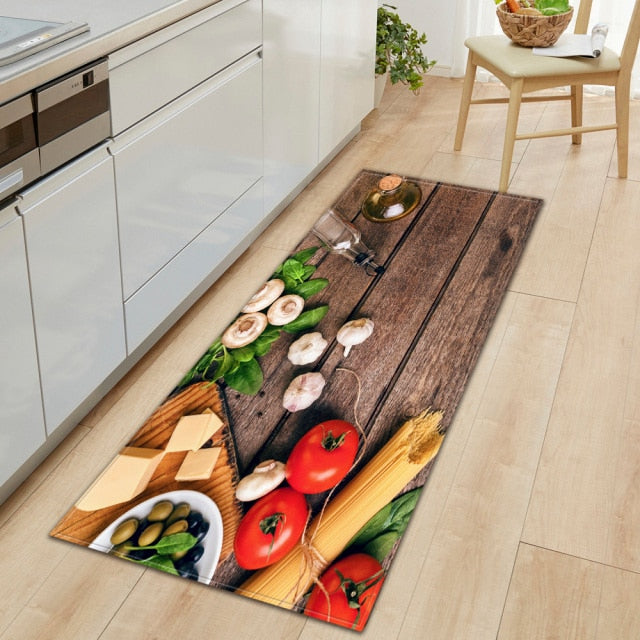 Soft Grip Kitchen Floor Mat
