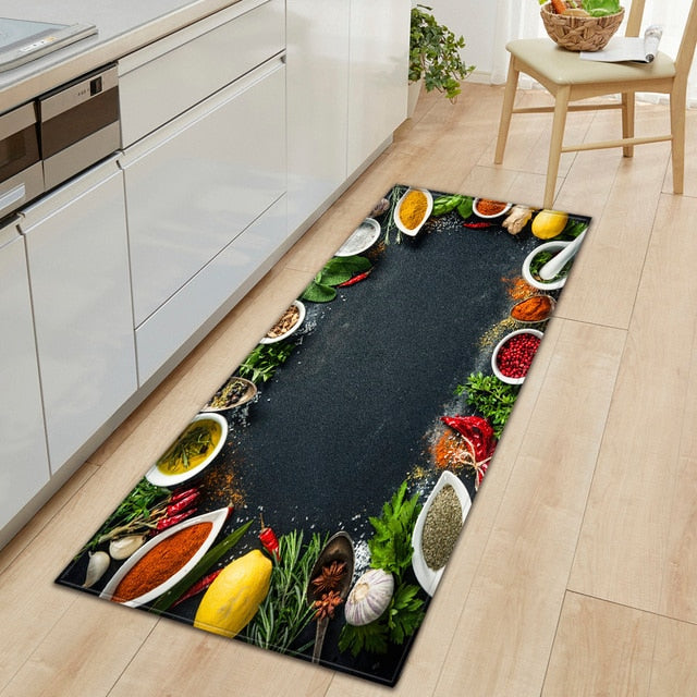 Soft Grip Kitchen Floor Mat