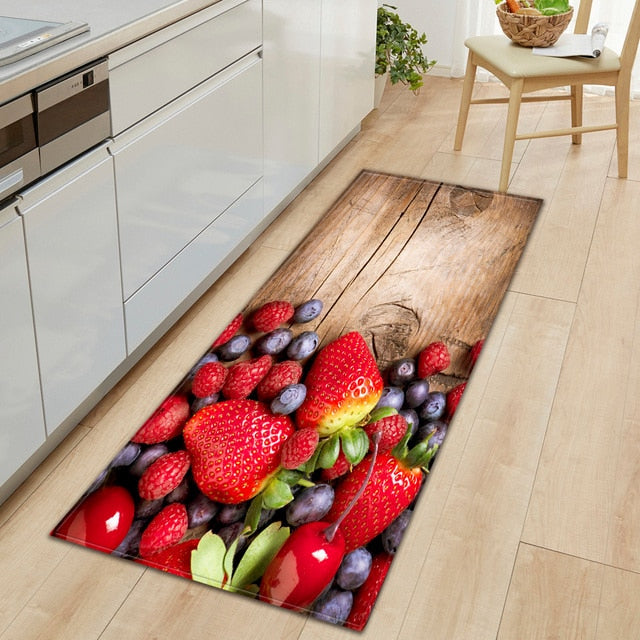 Soft Grip Kitchen Floor Mat