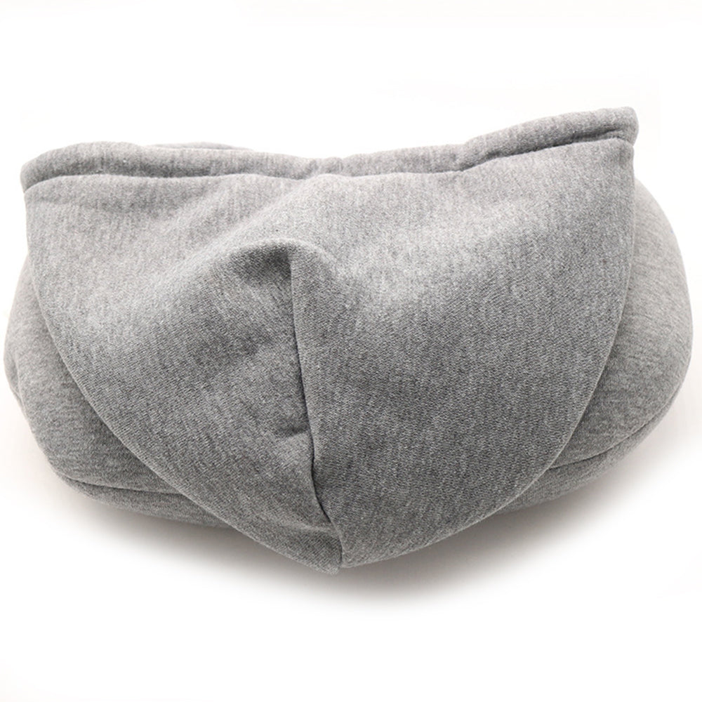 Compact Portable Travel Neck Support Pillow