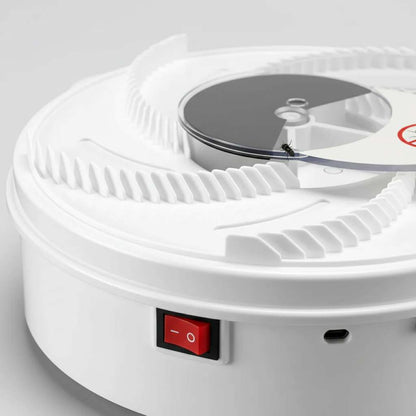 Electric Fly Trap – USB Powered & Automatic Fly Catcher