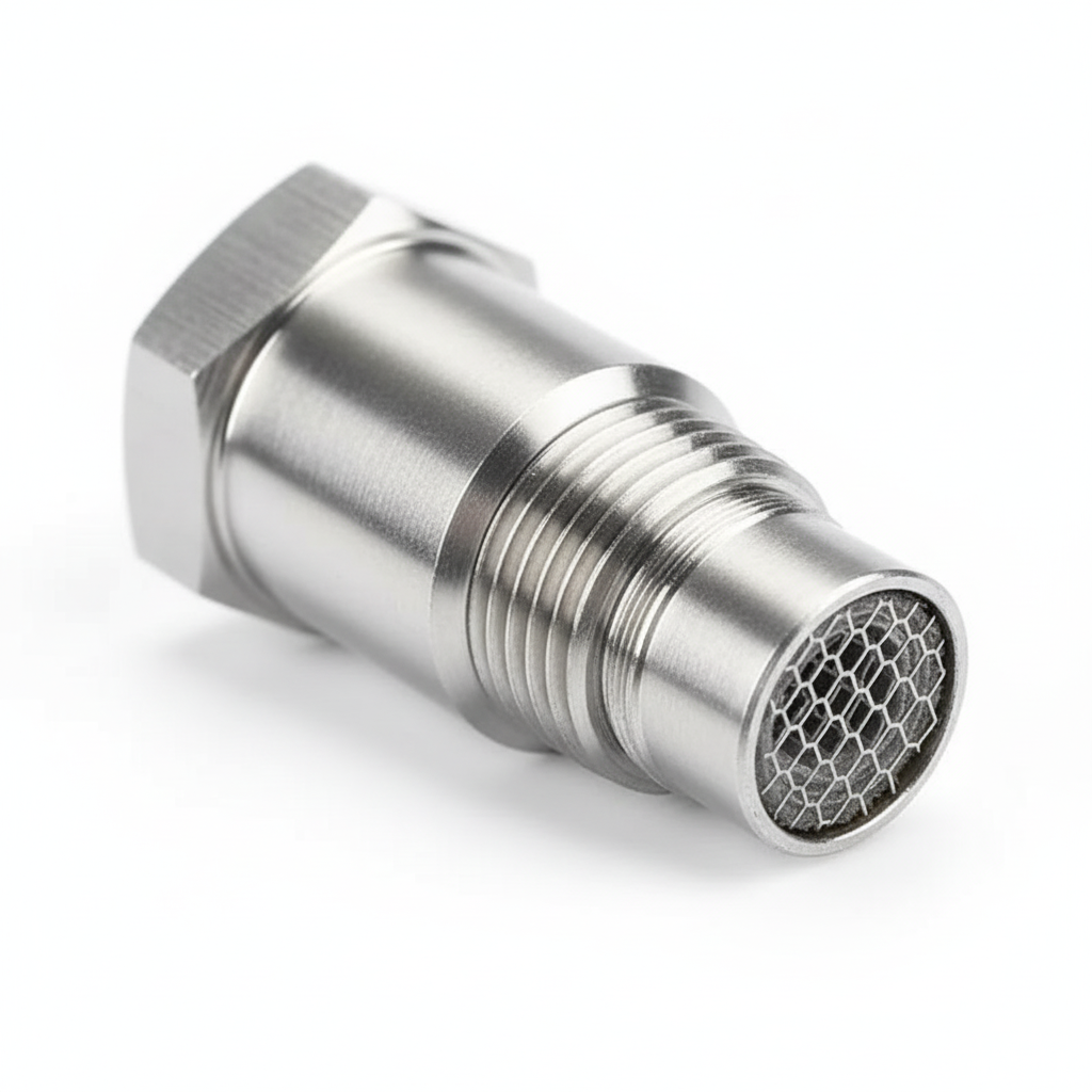 Universal O₂ Sensor Spacer for cars