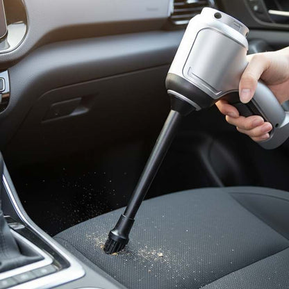 Powerful Cordless Car Vacuum Cleaner