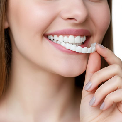 Smile Veneers – Instant Perfect Smile for Upper and Lower Teeth