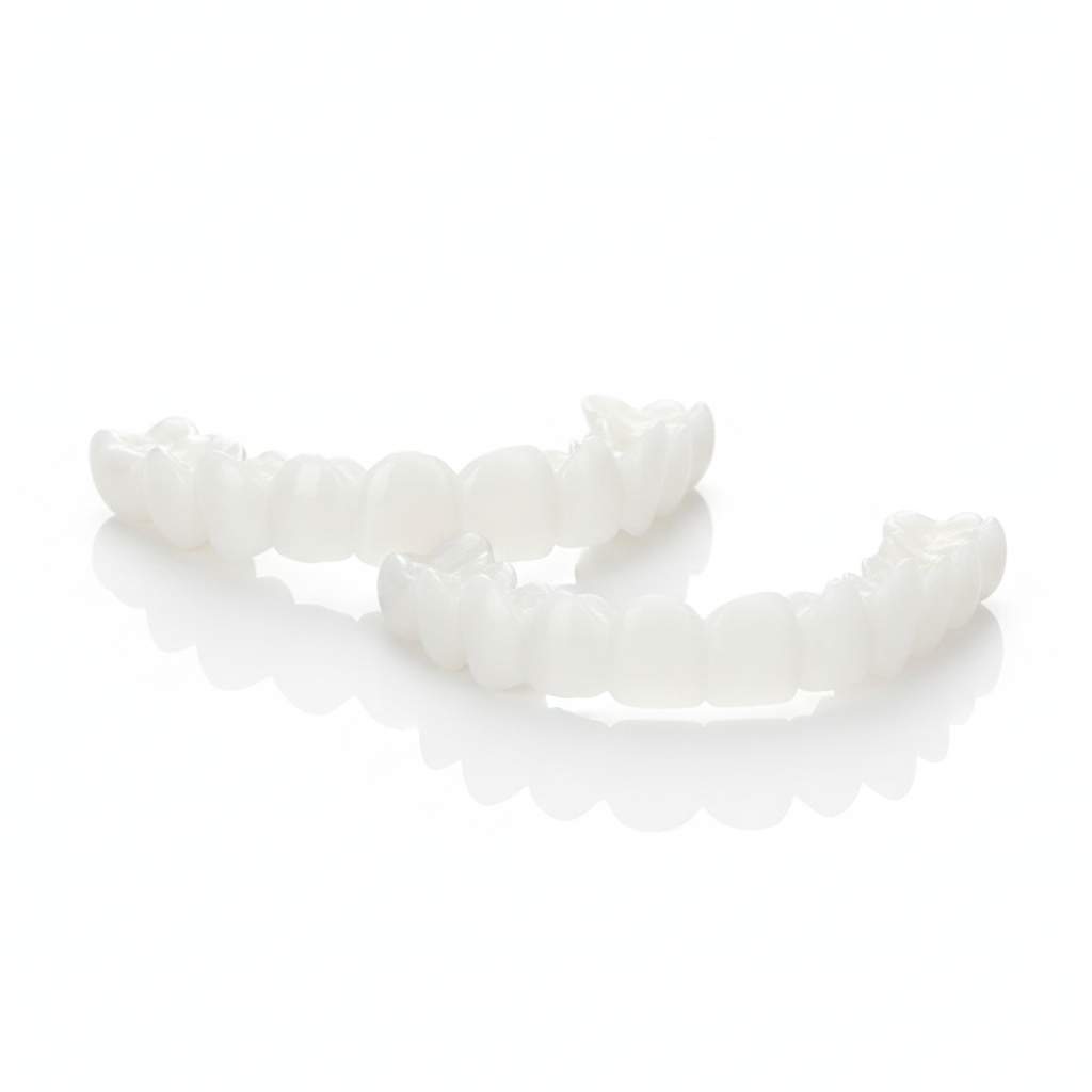 Smile Veneers – Instant Perfect Smile for Upper and Lower Teeth
