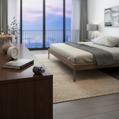 Mini WiFi Camera with Night Vision and Motion Detection