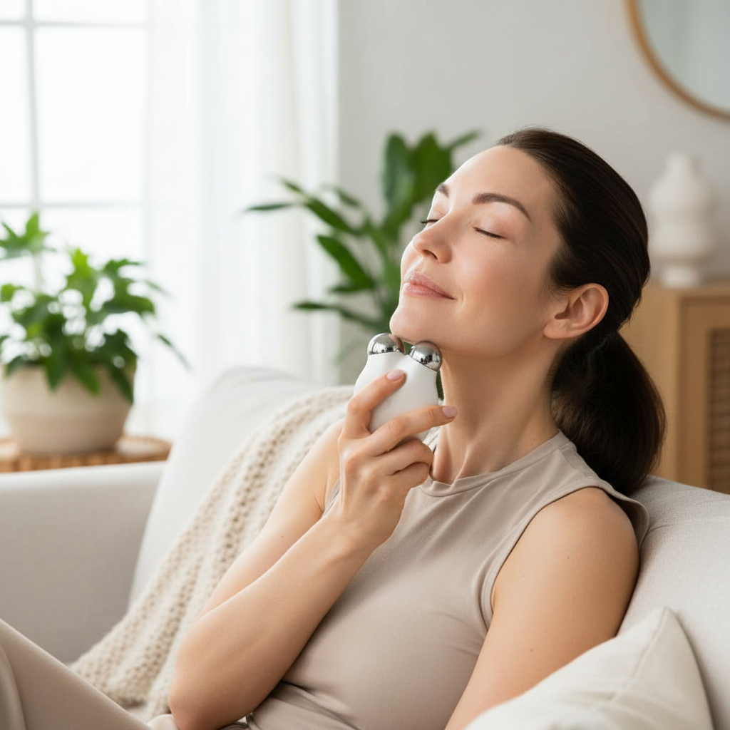 At-Home Face-Lifting Device