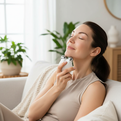 At-Home Face-Lifting Device
