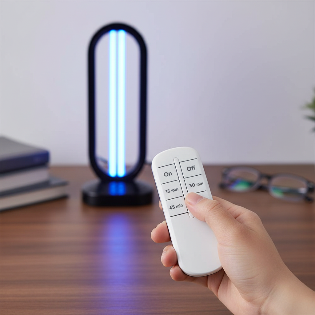 UV Germicidal Sterilization Lamp
