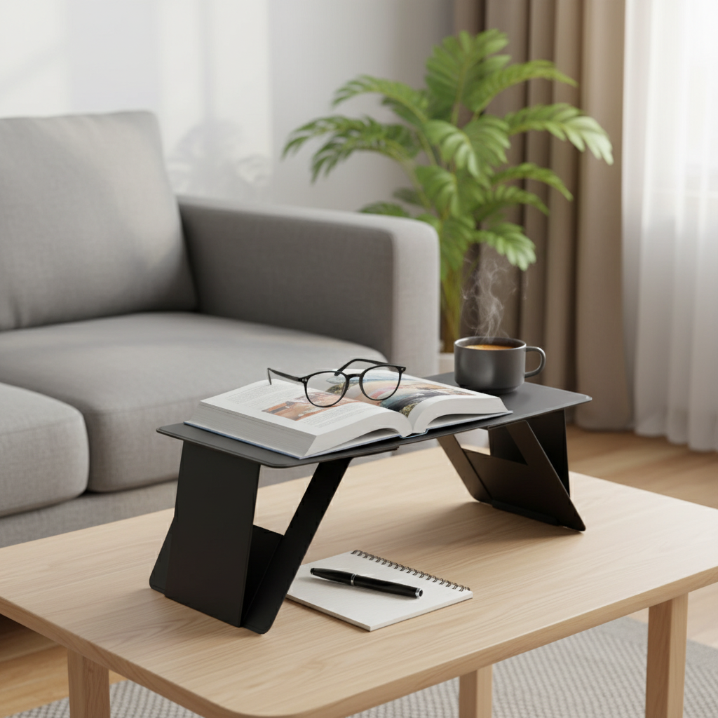 Premium Foldable Laptop Table