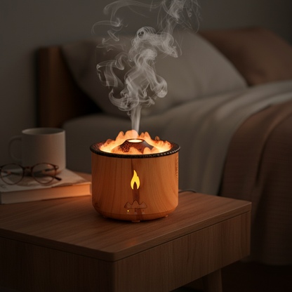 Volcano Aromatherapy Diffuser