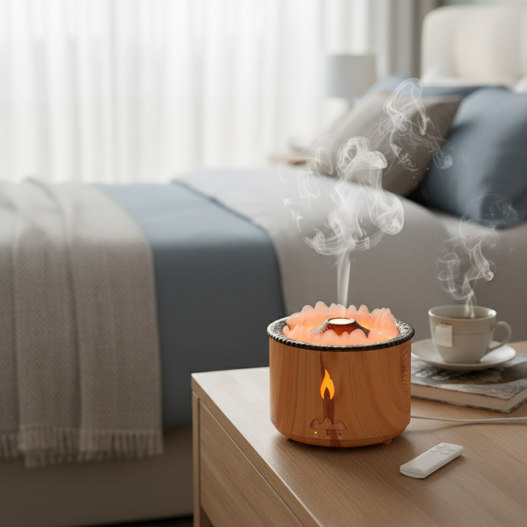 Volcano Aromatherapy Diffuser