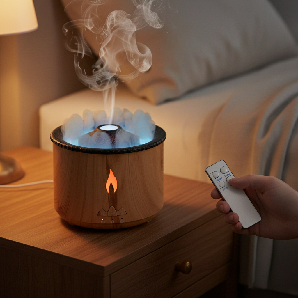 Volcano Aromatherapy Diffuser