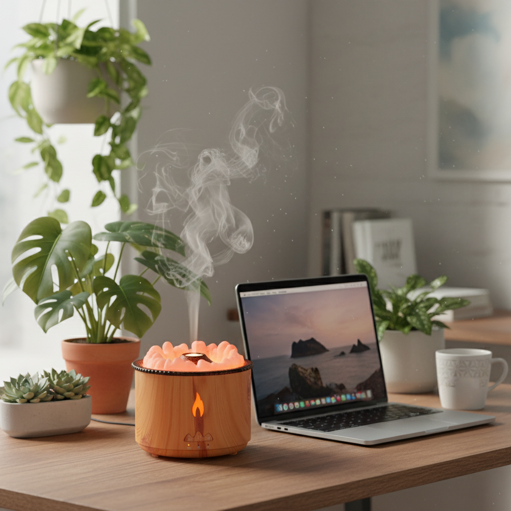 Volcano Aromatherapy Diffuser