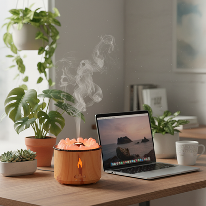 Volcano Aromatherapy Diffuser