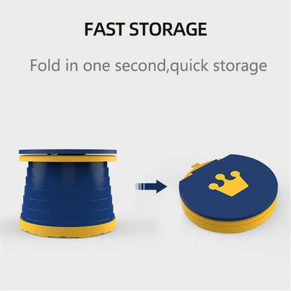 Compact Childrens Travel Toilet Training Chair