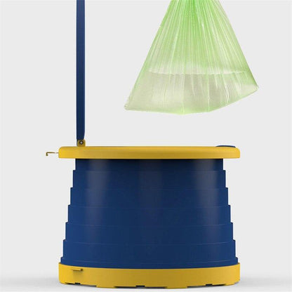 Compact Childrens Travel Toilet Training Chair