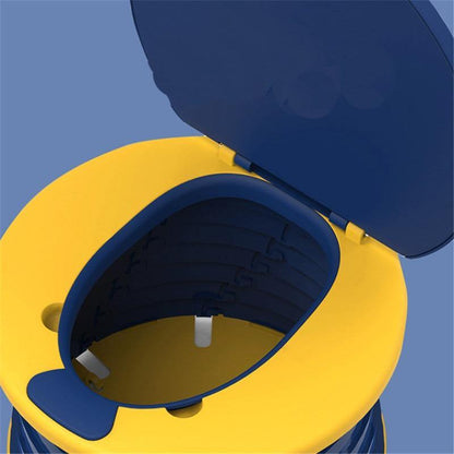 Compact Childrens Travel Toilet Training Chair