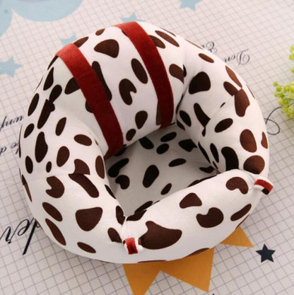 Cozy Baby Plush Chair for Playtime