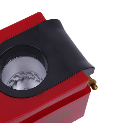 Compact Retro Popcorn Maker Machine