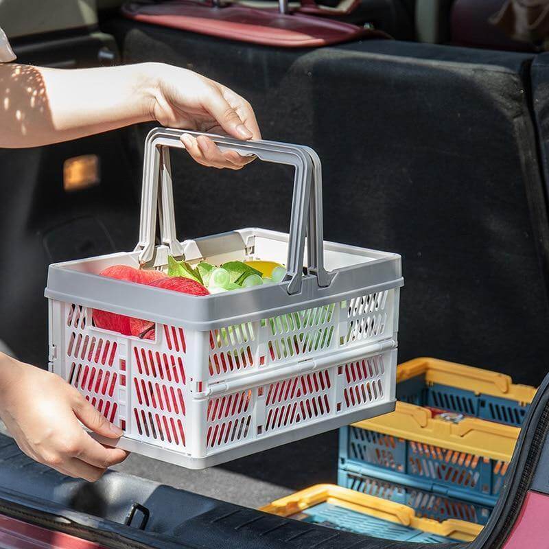 Collapsible Easy Shop Folding Cart
