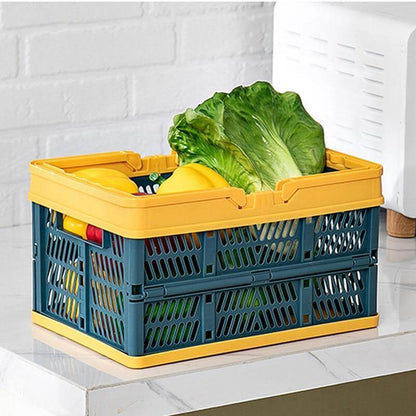 Collapsible Easy Shop Folding Cart