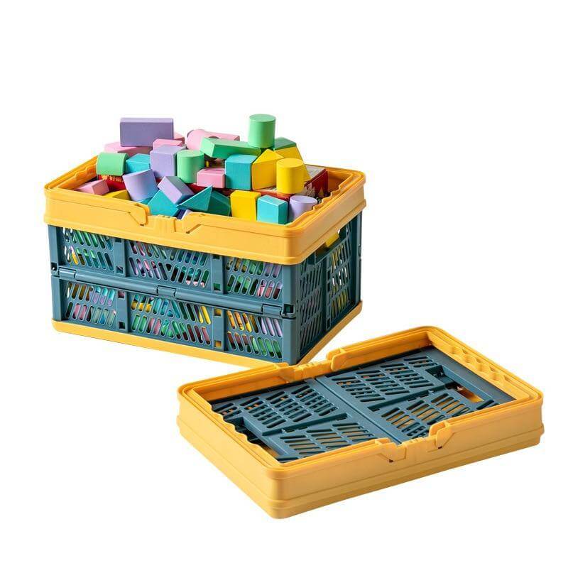 Collapsible Easy Shop Folding Cart