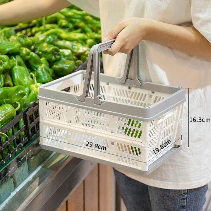 Collapsible Easy Shop Folding Cart