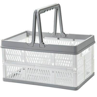 Collapsible Easy Shop Folding Cart