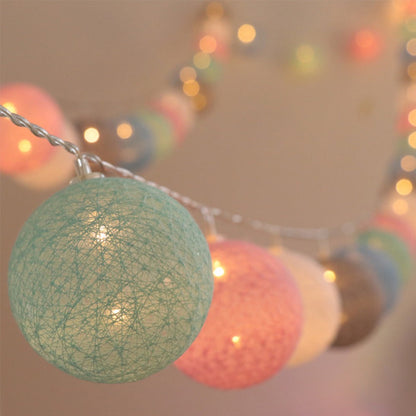 Soft LED Fairy String Lights