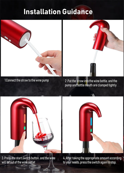 Smart Automatic Drink Machine Dispenser